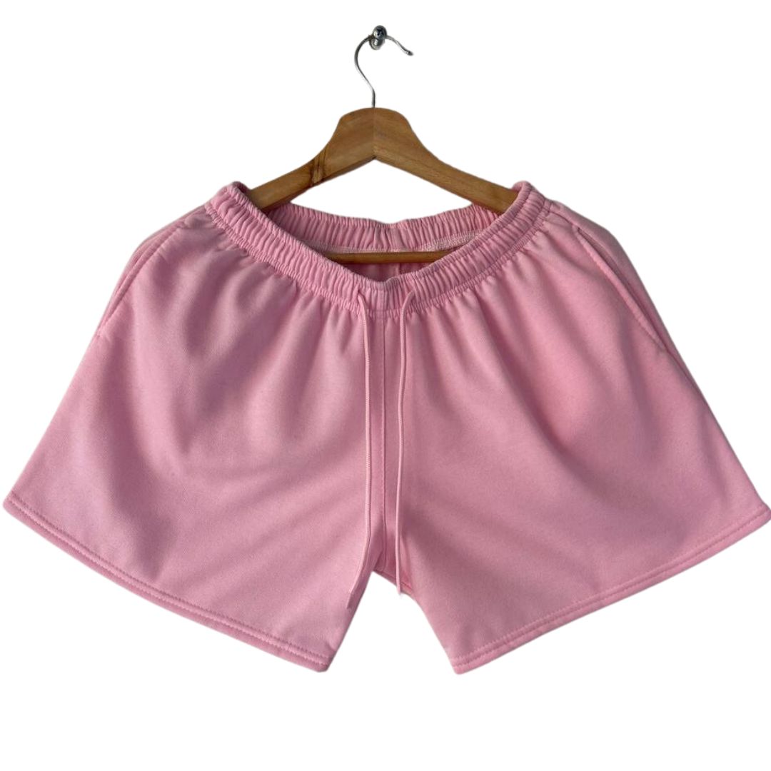 SHORT DAMA ROSA BEBE S